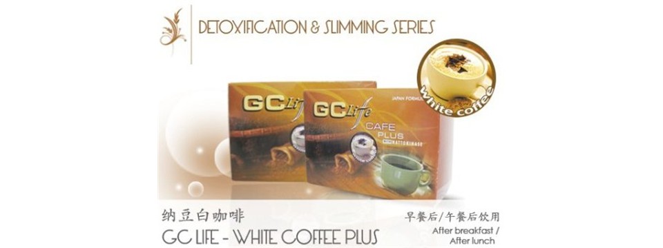 + White Coffee